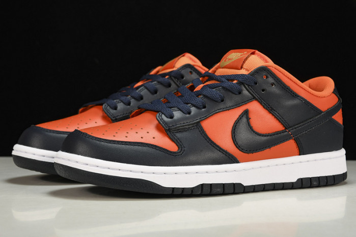 Official Photos of the Nike Dunk Low “Champ Colors”CU1727-800