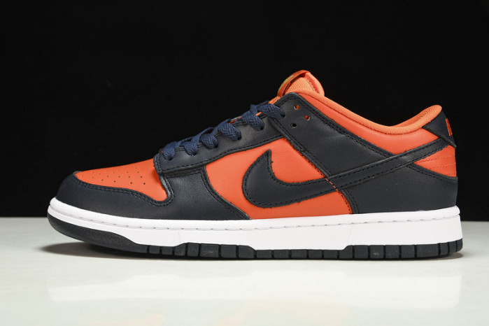 Official Photos of the Nike Dunk Low “Champ Colors”CU1727-800