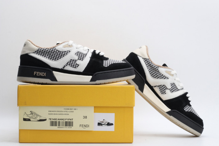 FEND1 SNEAKERS PANKICK F001