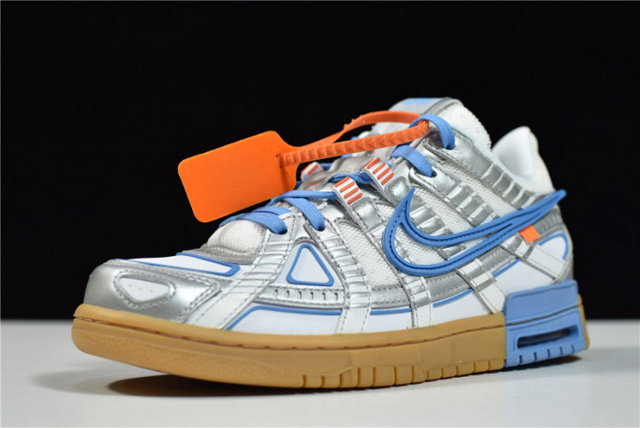 Nike Air Rubber Dunk OH University Blue (PS) CU6015-100