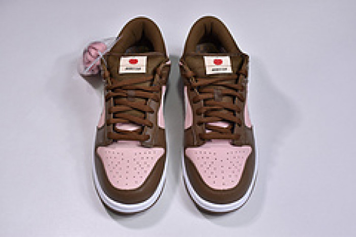 Nike Dunk SB Low Stussy Cherry - 304292-671