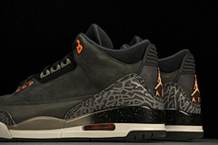 Air Jordan 3 “Fear” CT8532-080