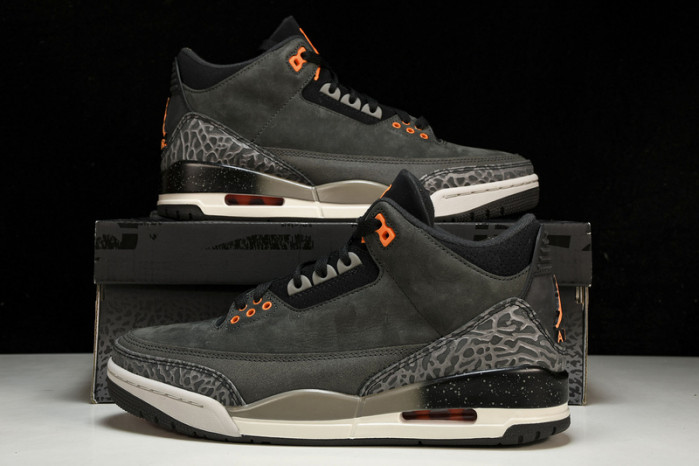 Air Jordan 3 “Fear” CT8532-080