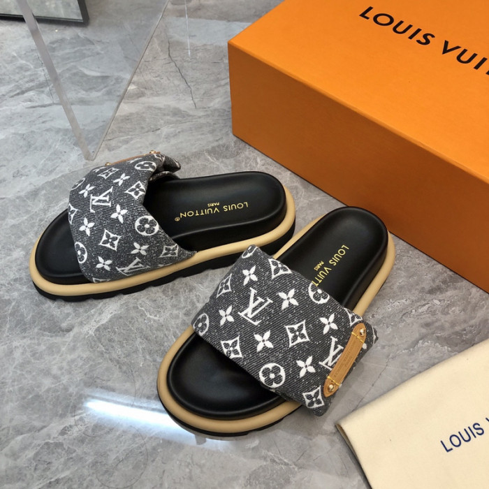 L&V SLIPPERS