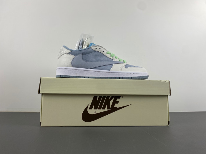 Travis Scott x Air Jordan 1  DM7866-888