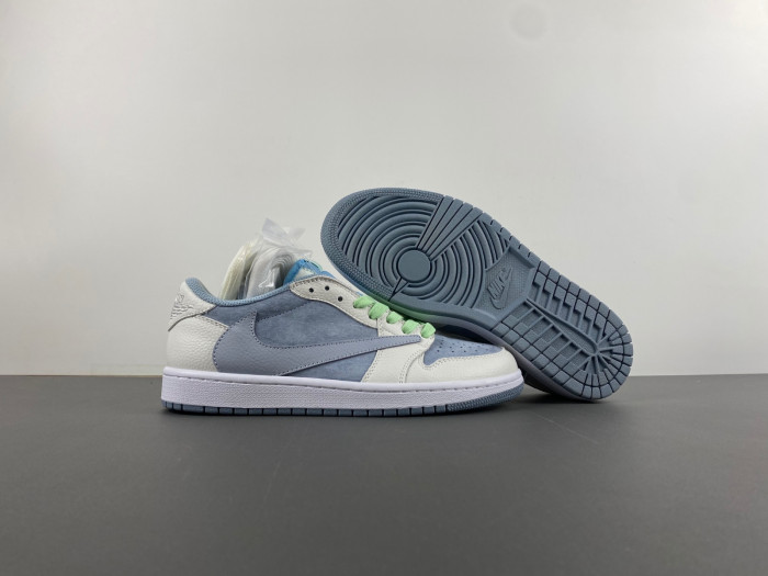 Travis Scott x Air Jordan 1  DM7866-888