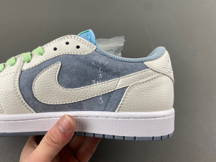 Travis Scott x Air Jordan 1  DM7866-888