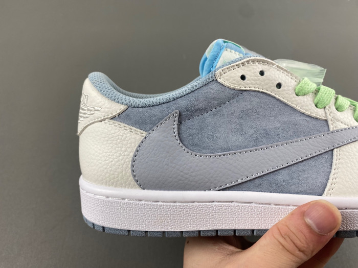 Travis Scott x Air Jordan 1  DM7866-888