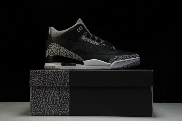 AIR JORDAN 3 "GREEN GLOW" CT8532-031