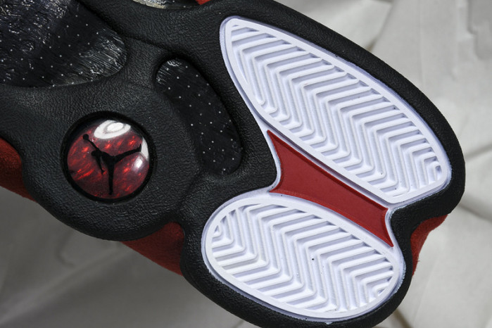 代Air Jordan 13 “Bred”  414571-004