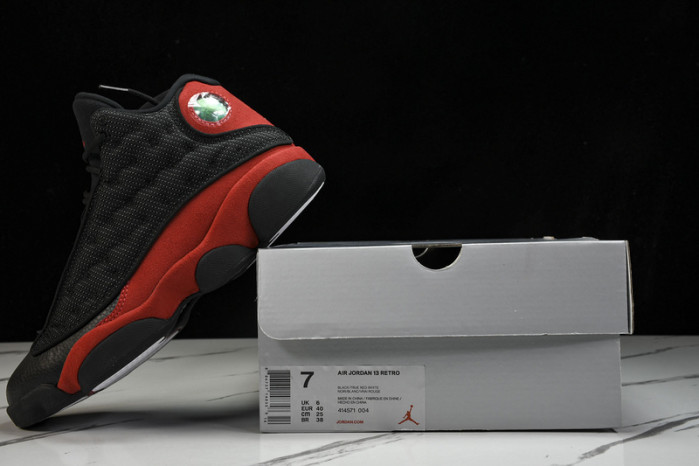 代Air Jordan 13 “Bred”  414571-004