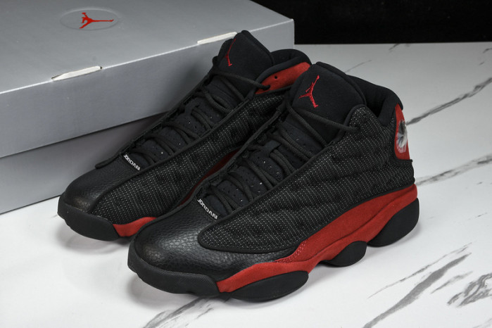 代Air Jordan 13 “Bred”  414571-004