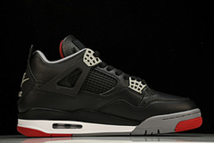 Air Jordan 4“Bred Reimagined” FV5029-006