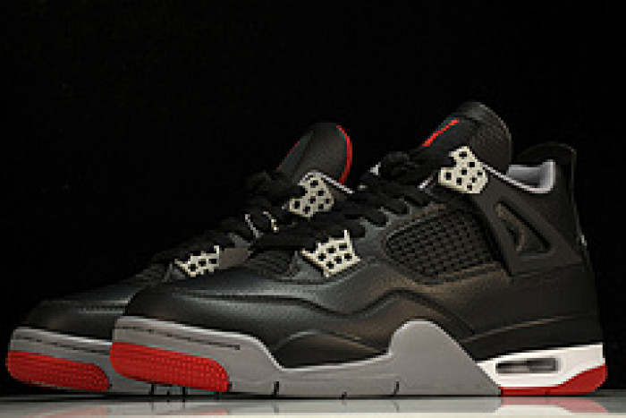 Air Jordan 4“Bred Reimagined” FV5029-006