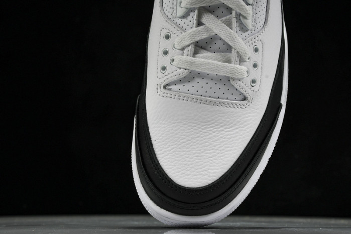 Fragment Design x Air Jordan 3 Retro SP“White” DA3595-100