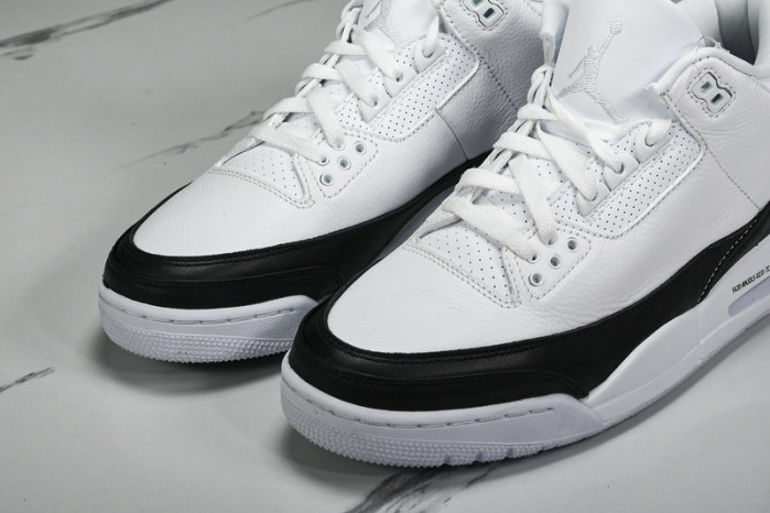 Fragment Design x Air Jordan 3 Retro SP“White” DA3595-100