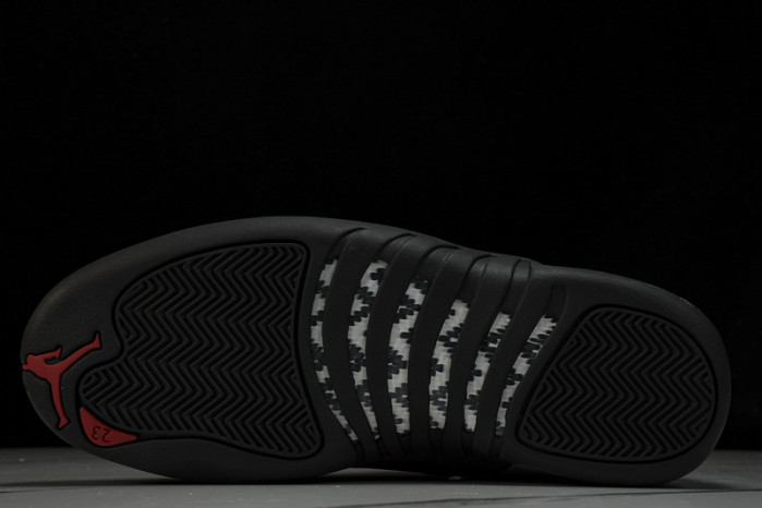 Air Jordan 12 “Red Taxi”  CT8013-162