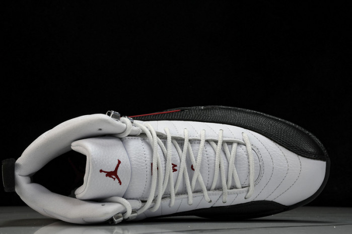 Air Jordan 12 “Red Taxi”  CT8013-162