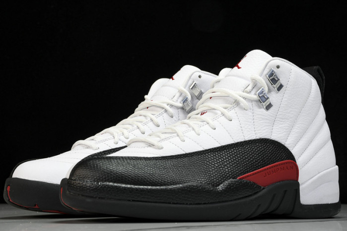 Air Jordan 12 “Red Taxi”  CT8013-162
