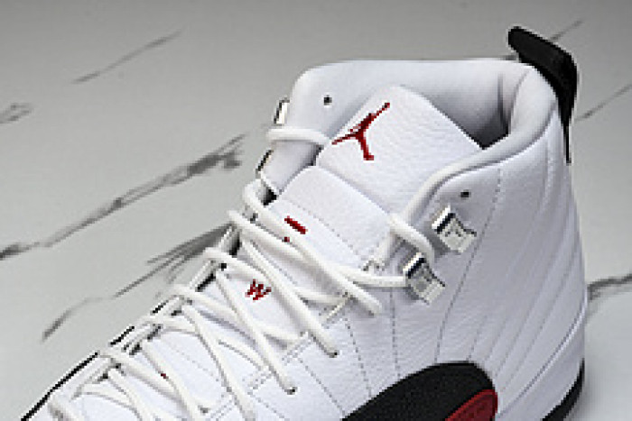 Air Jordan 12 “Red Taxi”  CT8013-162