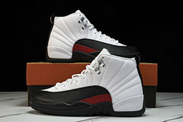 Air Jordan 12 “Red Taxi”  CT8013-162