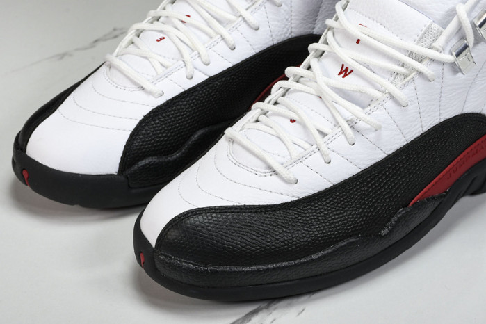Air Jordan 12 “Red Taxi”  CT8013-162