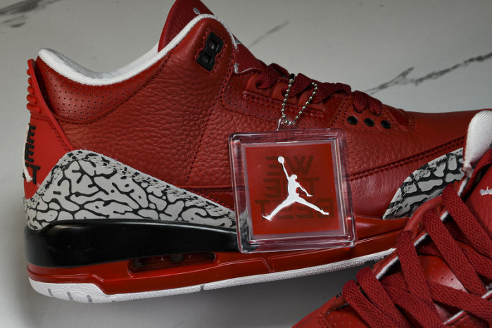 DJ Khaled x Air Jordan 3 AJ3  AJ3-770438