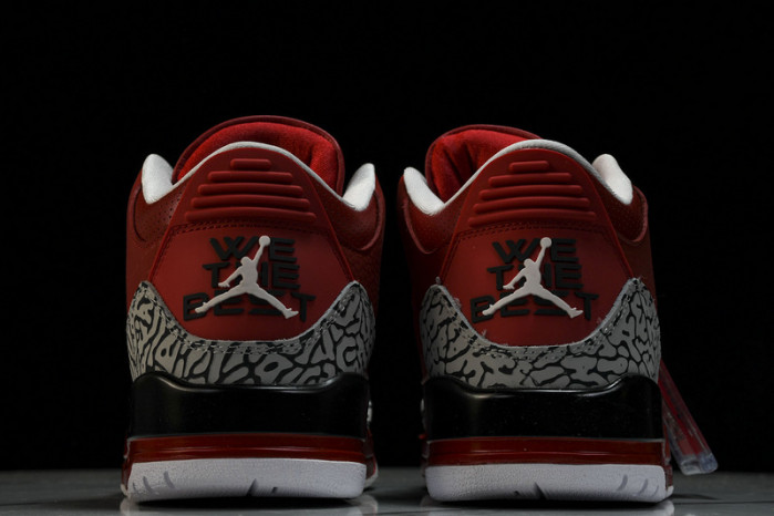 DJ Khaled x Air Jordan 3 AJ3  AJ3-770438