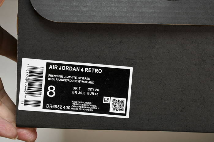 Air Jordan 4 Retro "Messy Room" AJ4  DR6952-400