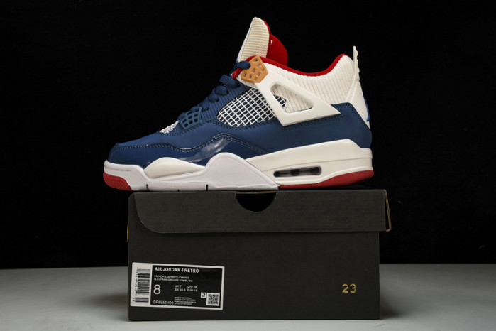 Air Jordan 4 Retro "Messy Room" AJ4  DR6952-400