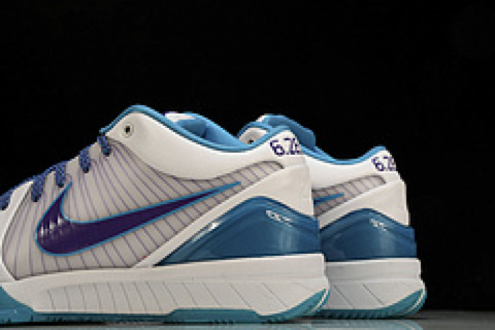 Nike Zoom Kobe 4 ZK4   AV6339-100