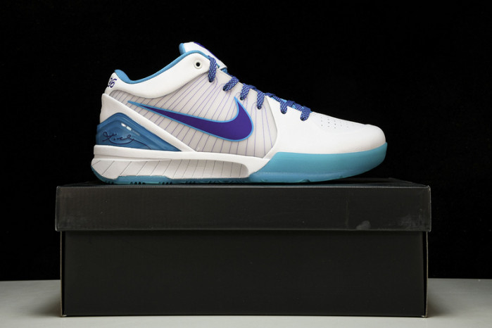 Nike Zoom Kobe 4 ZK4   AV6339-100
