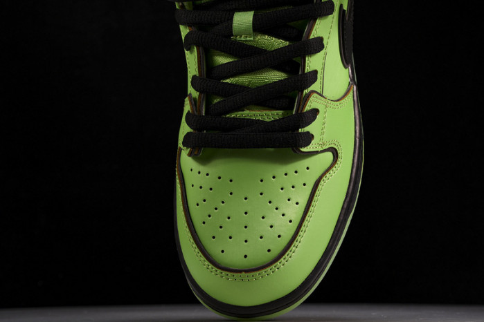 The Powerpuff Girls x NK Dunk SB Low  FZ8319-300