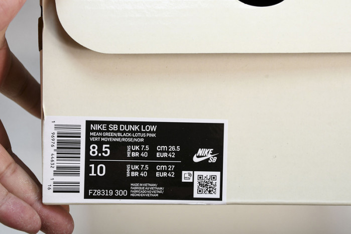 The Powerpuff Girls x NK Dunk SB Low  FZ8319-300