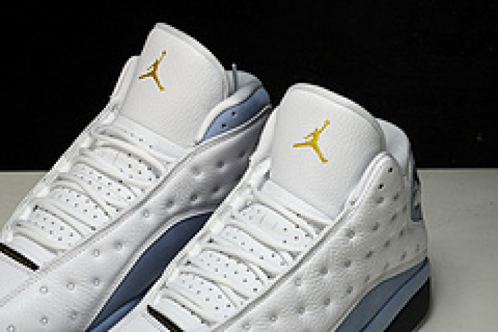 AIR JORDAN 13 RETRO “Blue Grey” 414571 170