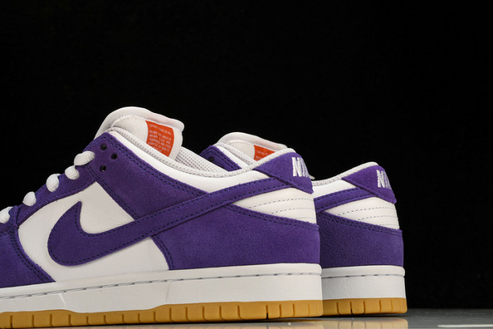 NK SB Dunk Low“Court Purple” DV5464-500