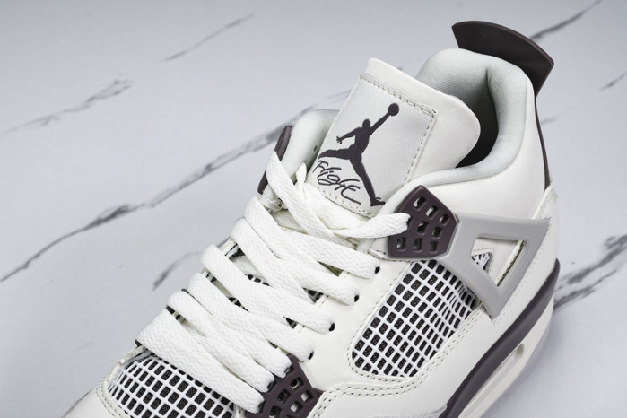 A Ma Maniere x Jordan Air Jordan 4 violet ore  FZ4810-001