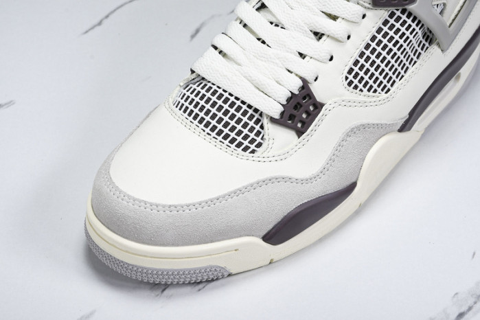 A Ma Maniere x Jordan Air Jordan 4 violet ore  FZ4810-001