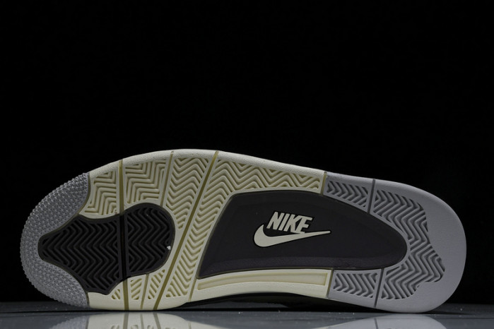 A Ma Maniere x Jordan Air Jordan 4 violet ore  FZ4810-001