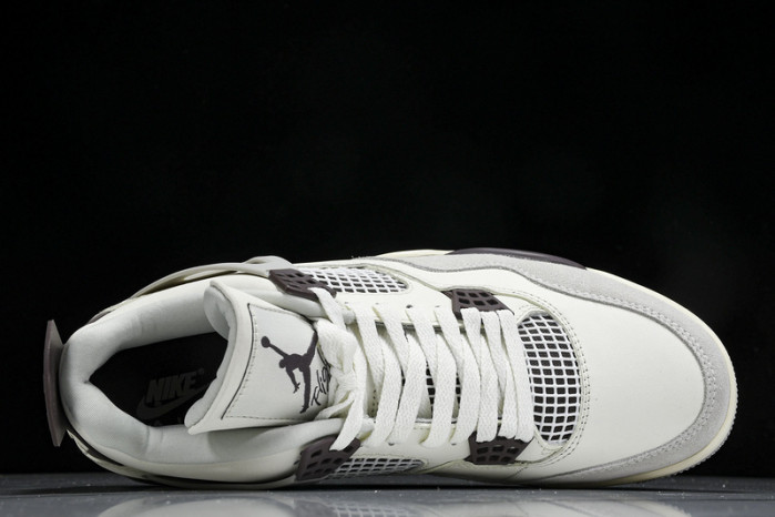 A Ma Maniere x Jordan Air Jordan 4 violet ore  FZ4810-001