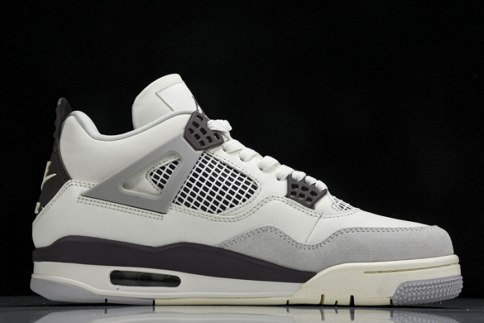 A Ma Maniere x Jordan Air Jordan 4 violet ore  FZ4810-001