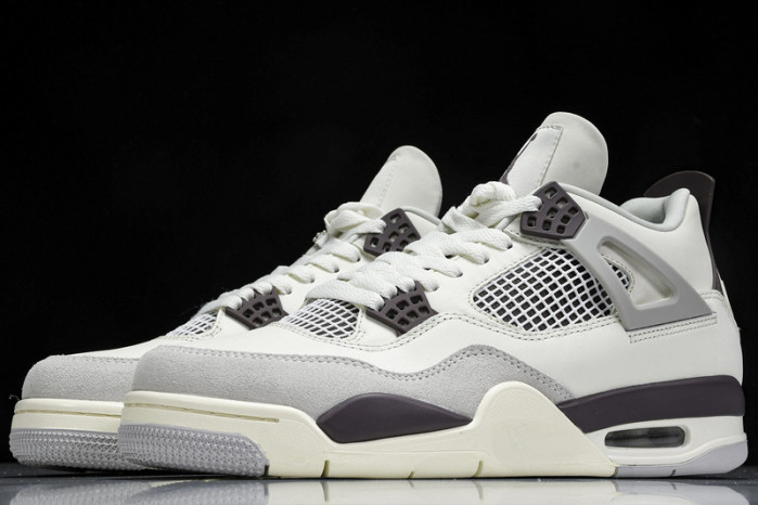 A Ma Maniere x Jordan Air Jordan 4 violet ore  FZ4810-001