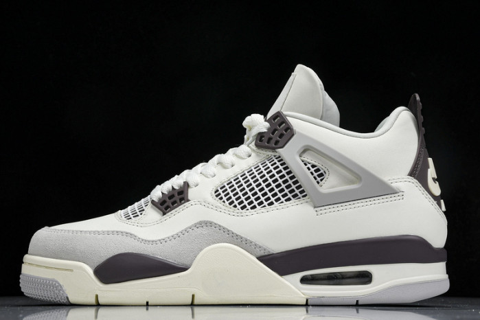 A Ma Maniere x Jordan Air Jordan 4 violet ore  FZ4810-001