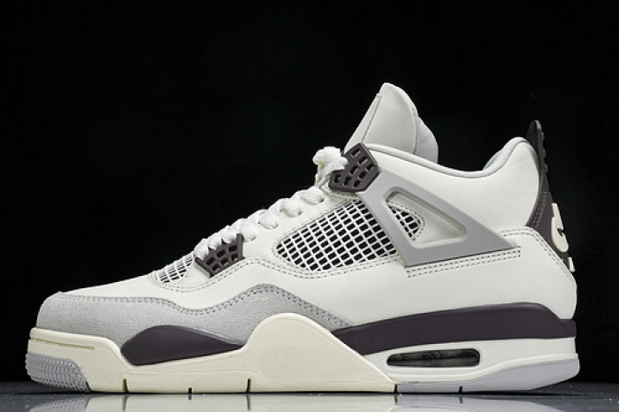 A Ma Maniere x Jordan Air Jordan 4 violet ore  FZ4810-001