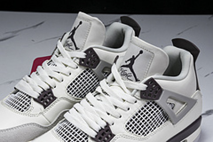 A Ma Maniere x Jordan Air Jordan 4 violet ore  FZ4810-001