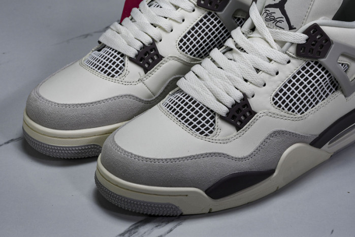 A Ma Maniere x Jordan Air Jordan 4 violet ore  FZ4810-001