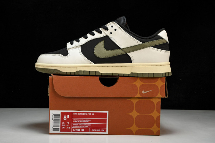 Nk Dunk Low SB  630358-106