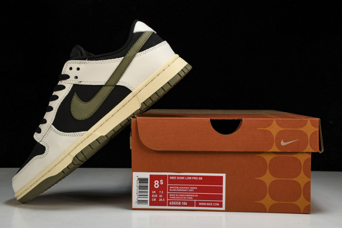 Nk Dunk Low SB  630358-106