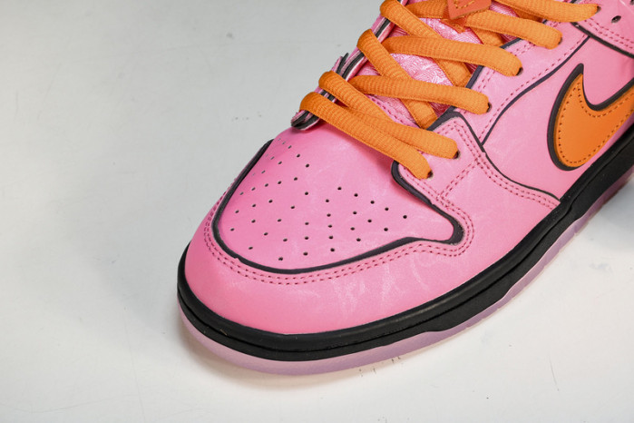 The Powerpuff Girls x NK Dunk SB Low   FD2631-600