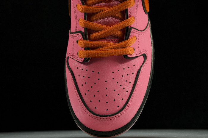 The Powerpuff Girls x NK Dunk SB Low   FD2631-600